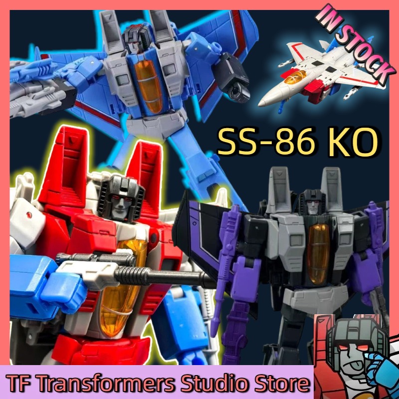 Model Kit Jet - 【IN STOCK】 Transformed Toys JCS‑01 SS86
