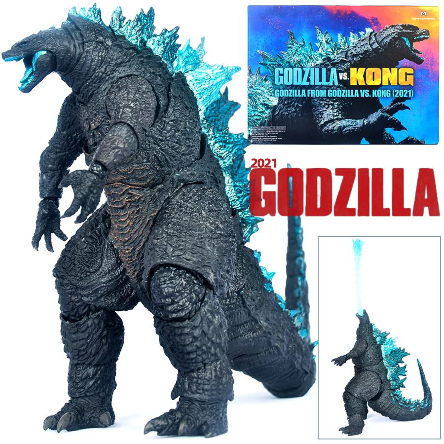 Model Kit Galahad - 16CM 2021 Godzilla PVC Action Figure