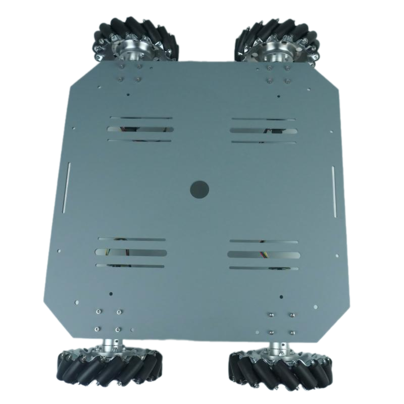 Model Kit Lancelot - 81kg Heavy-Duty Mecanum Omnidirectional Metal Wheel