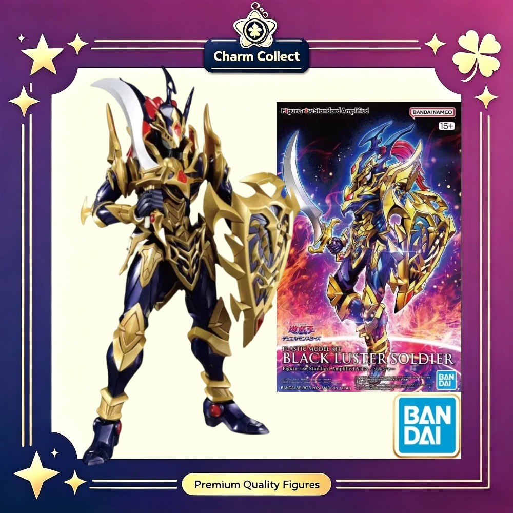 Model Kit Yugioh - Genuine Bandai in Stock Model Kit