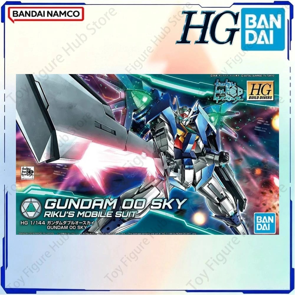 Model Kit Non Gundam - BANDAI Oficial Genuine in Stock Gundam