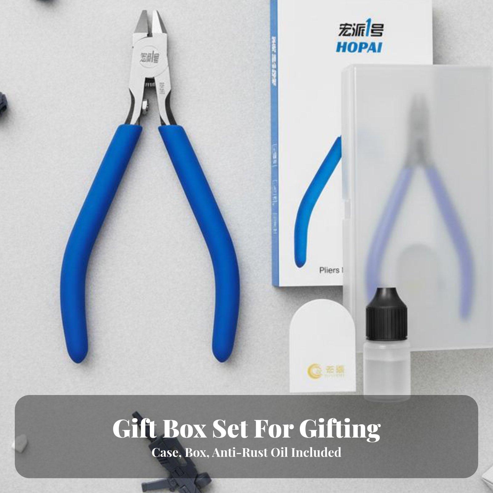 Precision Metal Nipper Pliers  - Model Kit Nippers ulasan dan harga