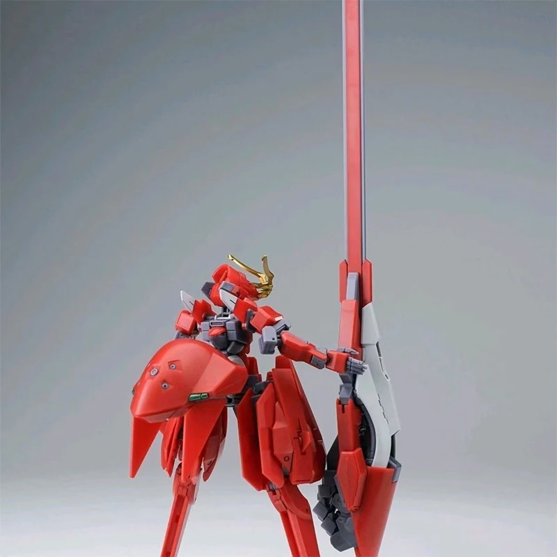 Ak Model Hg 002 TR-6 Woundwort - Model Kit Non Gundam ulasan dan harga