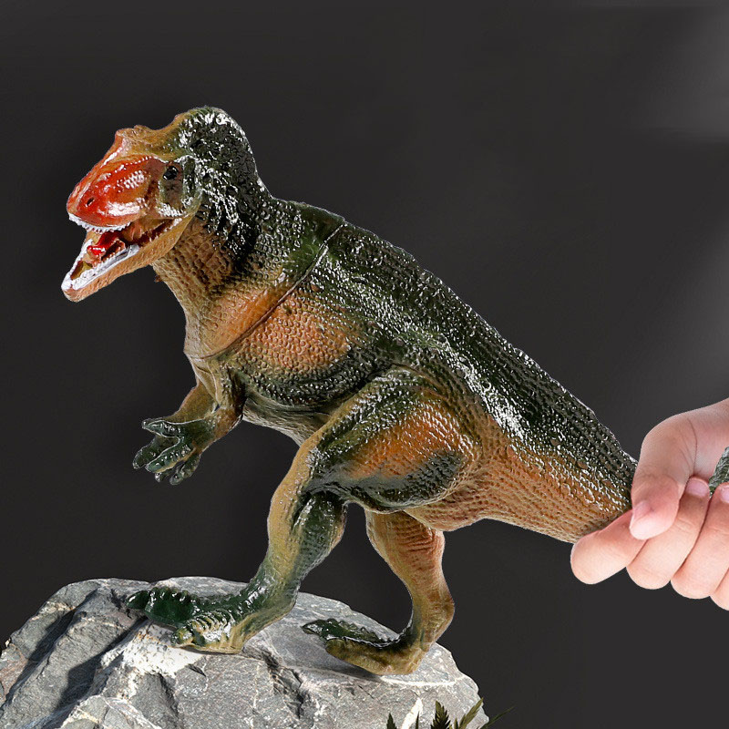 Simulation Jurassic Dinosaur A - Model Kit Jurassic Park ulasan dan harga