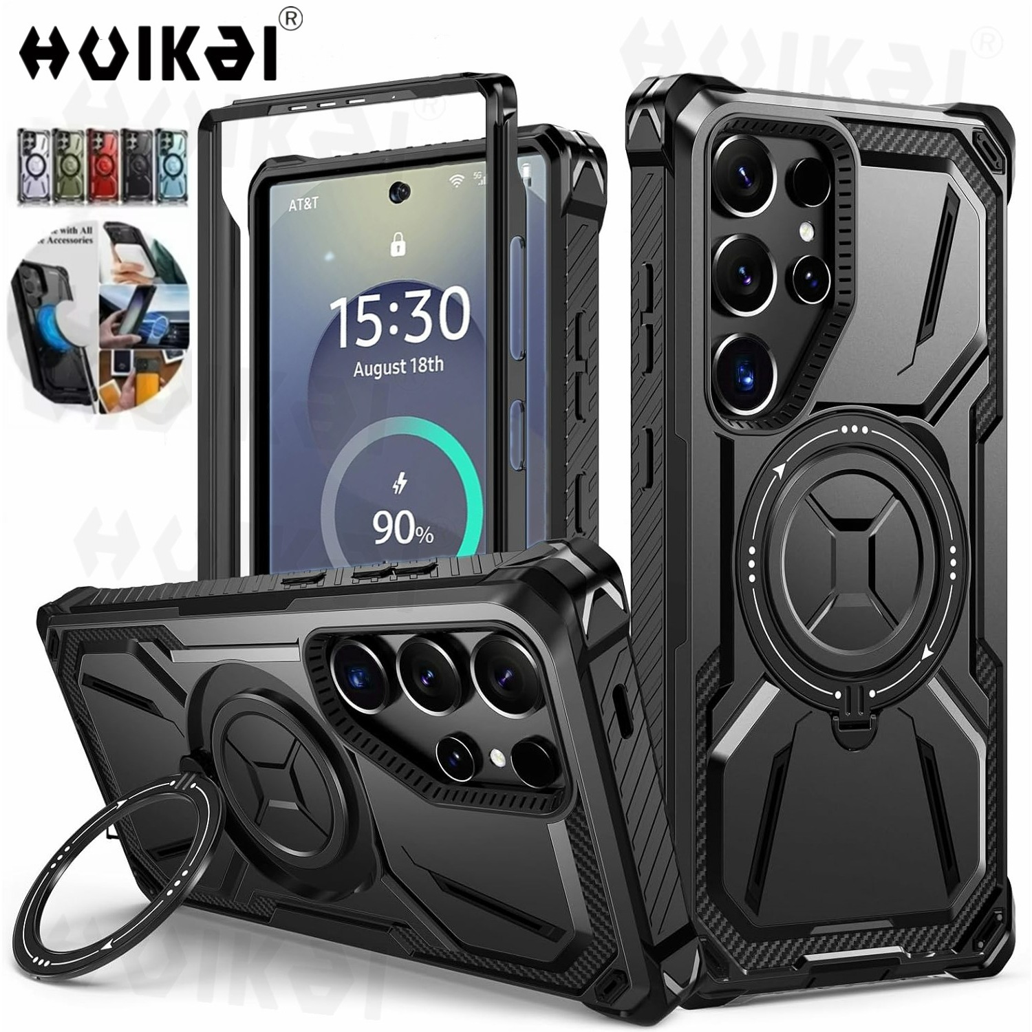 Case for Samsung Galaxy S25 Ul - Model Kit Galahad ulasan dan harga