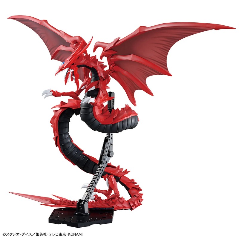 In Stock Genuine Bandai Model  - Model Kit Yugioh ulasan dan harga