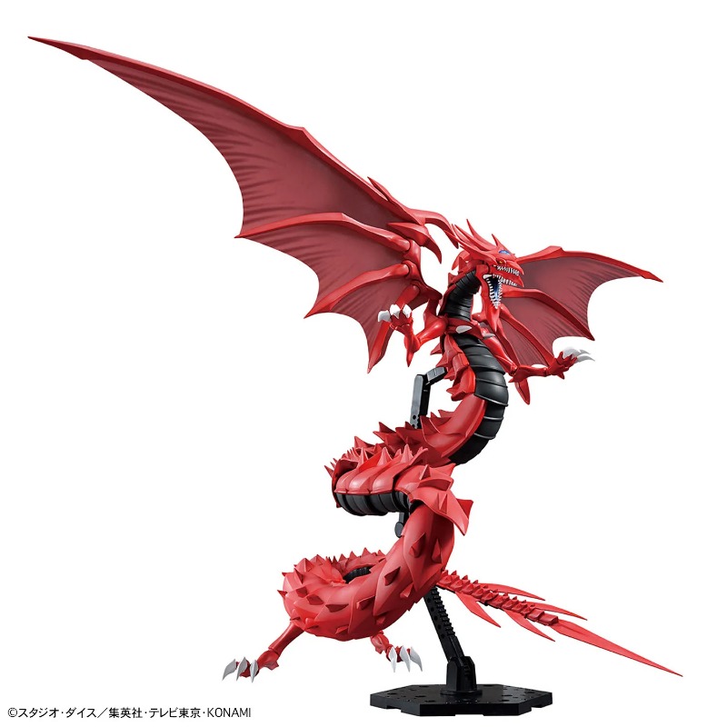 In Stock Genuine Bandai Model  - Model Kit Yugioh ulasan dan harga
