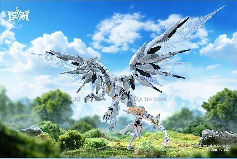 in stock Assemble 1/12 Daytime - Model Kit Nezha ulasan dan harga