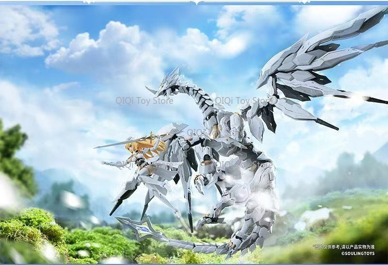 in stock Assemble 1/12 Daytime - Model Kit Nezha ulasan dan harga