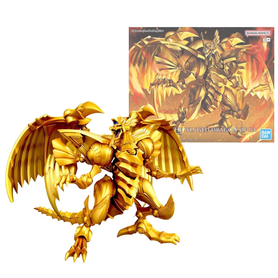 Bandai Figure Rise Frs Yu-Gi-O - Model Kit Yugioh ulasan dan harga