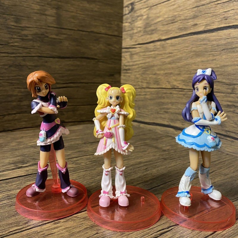 Prettyscures Precure Anime Fig - Model Figure Base ulasan dan harga