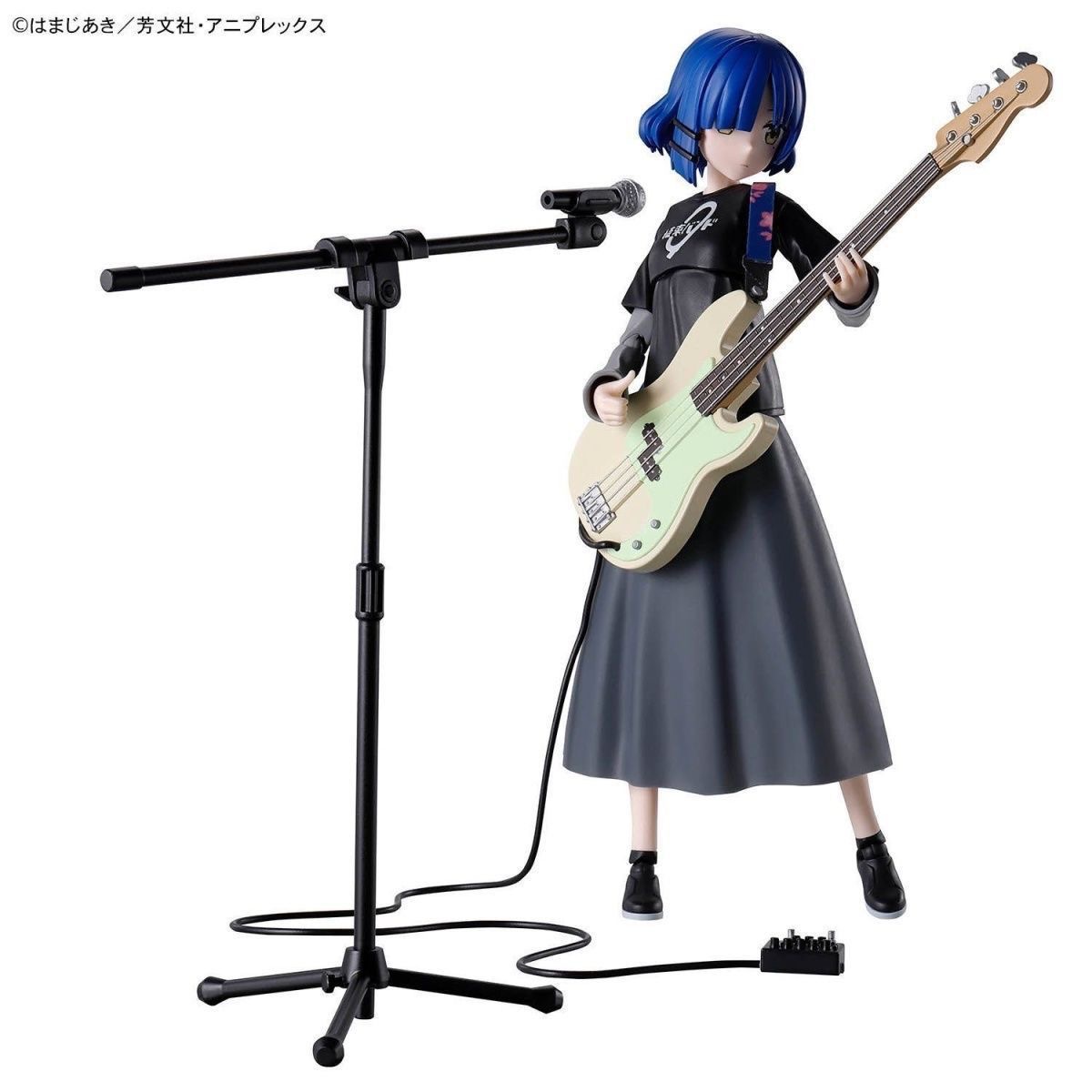In Stock Bandai Bocchi The Roc - Model Kit Ryo Yamada ulasan dan harga