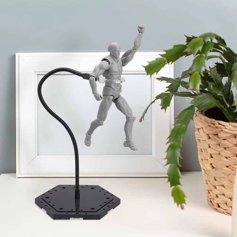 Snake Tube Anime Figure Stand  - Model Figure Base ulasan dan harga