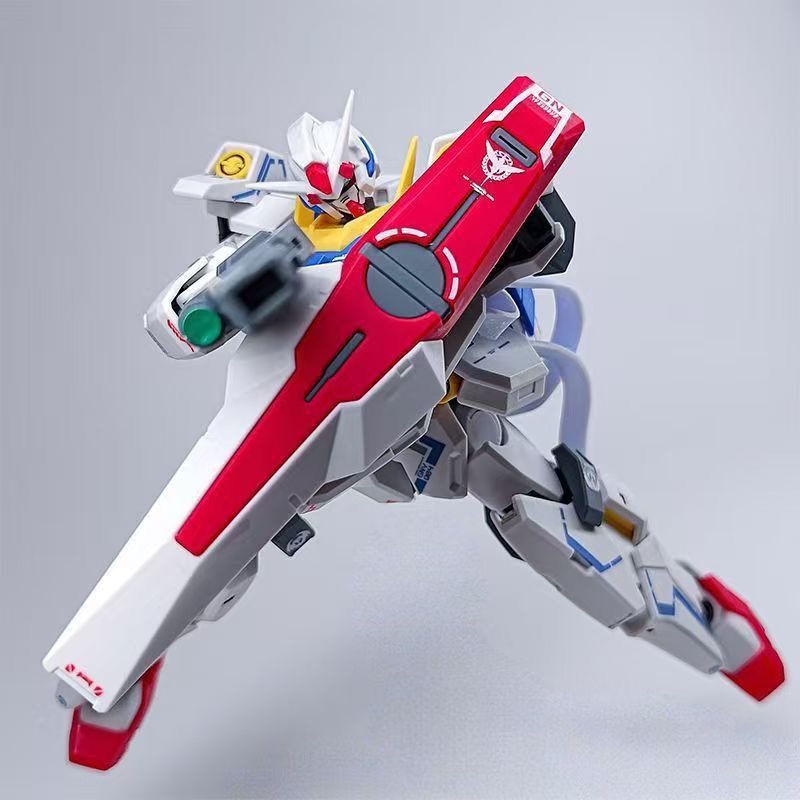 HG 1/144 Yasen - Goddess of Ap - Model Kit Non Gundam ulasan dan harga