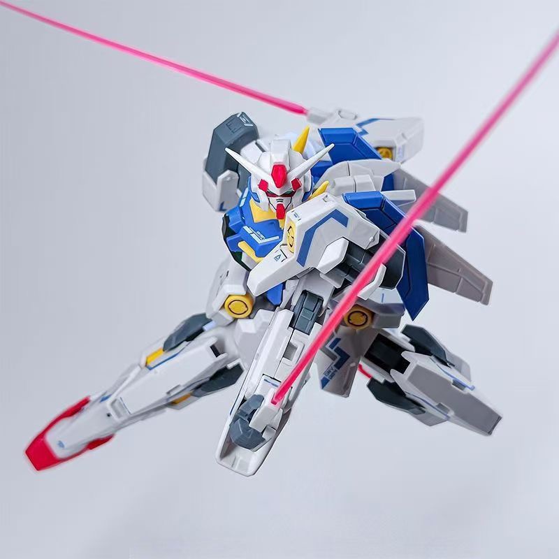 HG 1/144 Yasen - Goddess of Ap - Model Kit Non Gundam ulasan dan harga