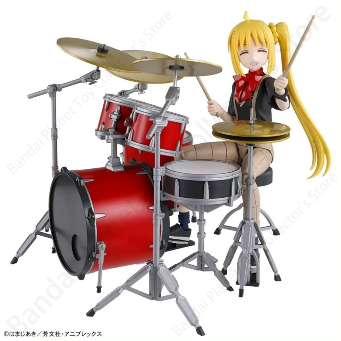 Bandai Action Original Model A - Model Kit Ryo Yamada ulasan dan harga