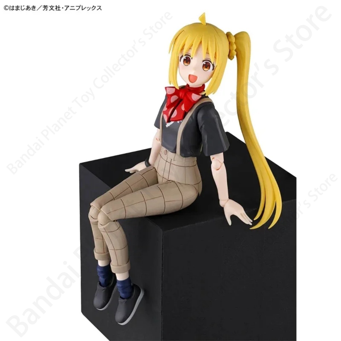 Bandai Action Original Model A - Model Kit Ryo Yamada ulasan dan harga
