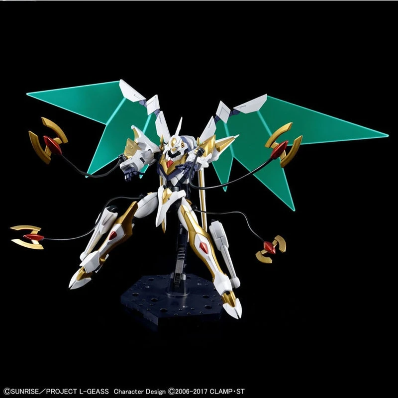 Bandai Genuine Gundam Model Ki - Model Kit Lancelot ulasan dan harga