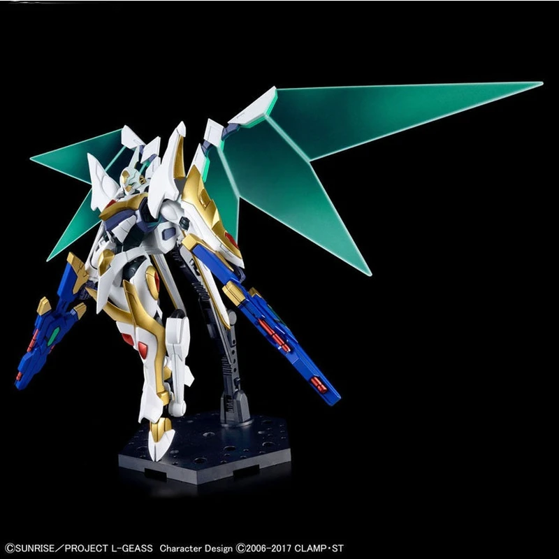 Bandai Genuine Gundam Model Ki - Model Kit Lancelot ulasan dan harga
