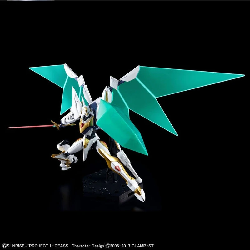 Bandai Genuine Gundam Model Ki - Model Kit Lancelot ulasan dan harga