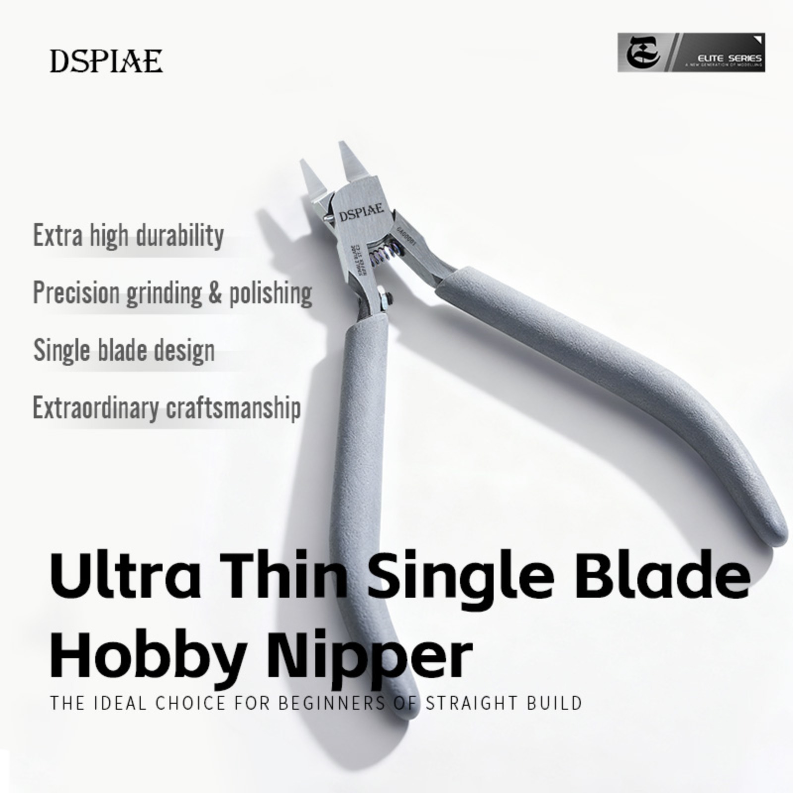 DSPIAE ST-C2 Ultra Thin Single - Model Kit Nippers ulasan dan harga