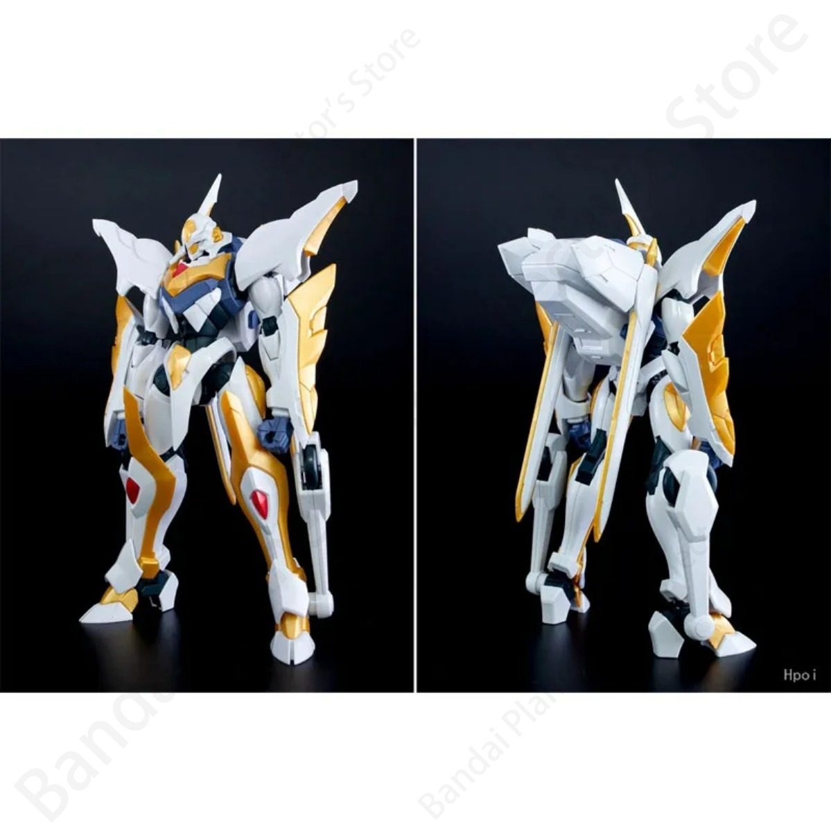 Bandai Original Model Anime Ge - Model Kit Lancelot ulasan dan harga