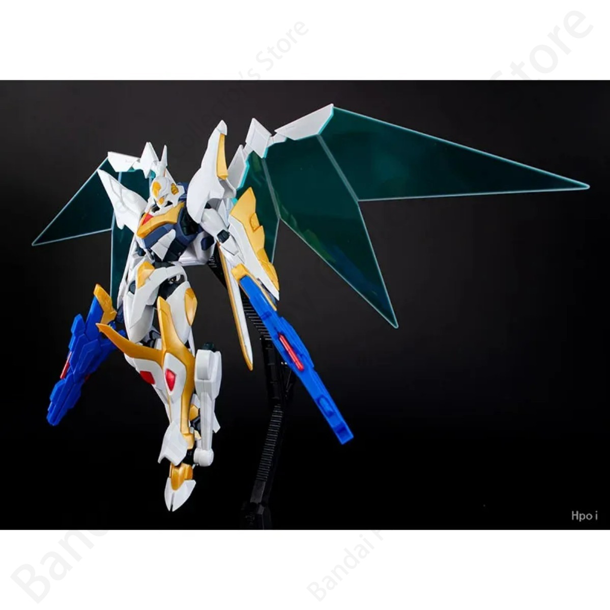 Bandai Original Model Anime Ge - Model Kit Lancelot ulasan dan harga