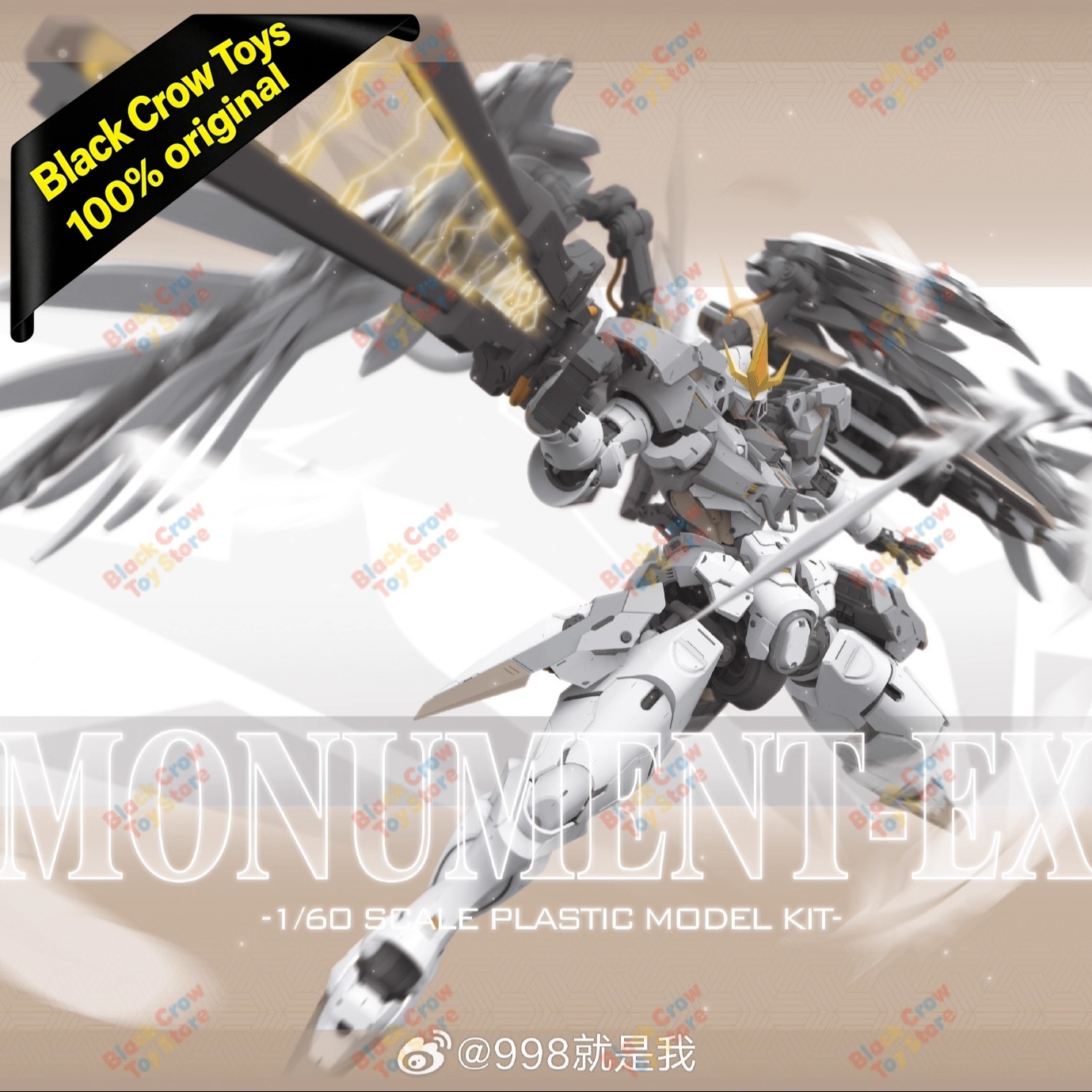 [NMMTTOYS] Stock Depot STRANGE - Model Kit Pg ulasan dan harga
