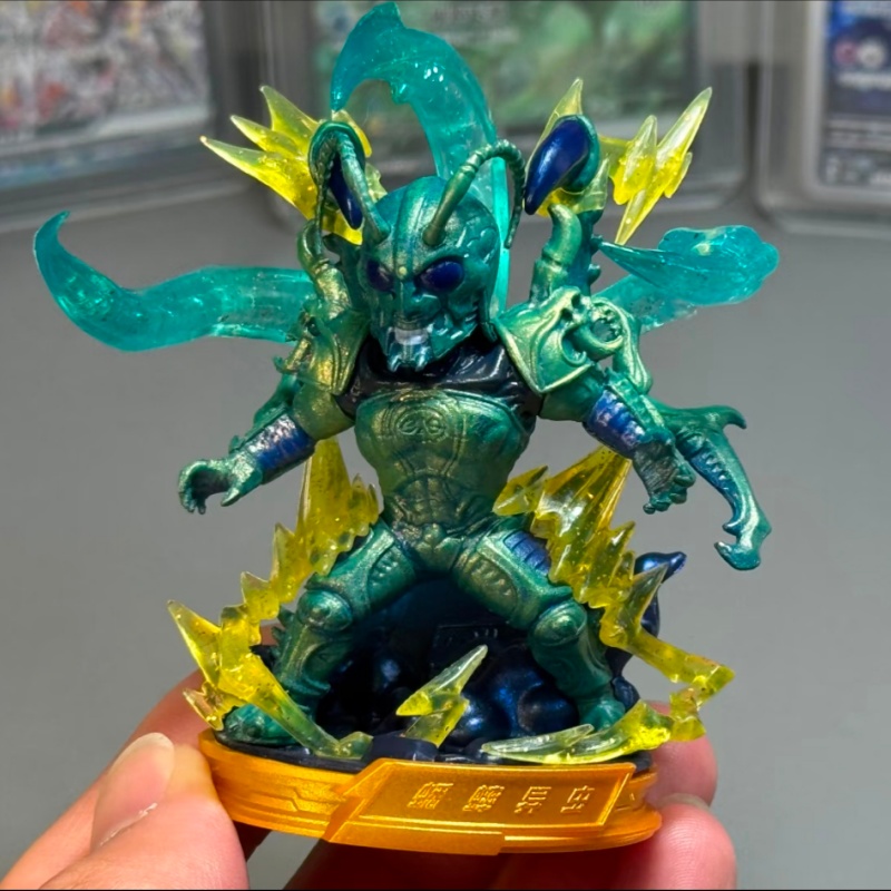 Original Kayou Kamen Riders Bl - Model Kit Kamen Rider ulasan dan harga