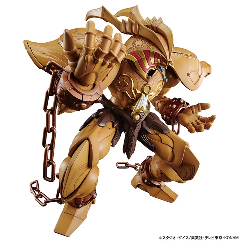 In Stock Bandai Fes Figure Ris - Model Kit Yugioh ulasan dan harga