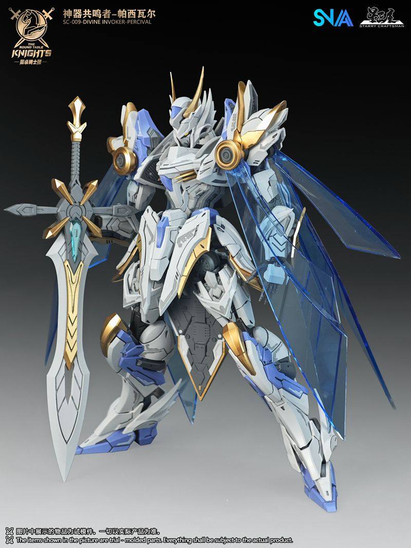 In Stock SNAA Model SC-009 DIV - Model Kit Kshatriya ulasan dan harga