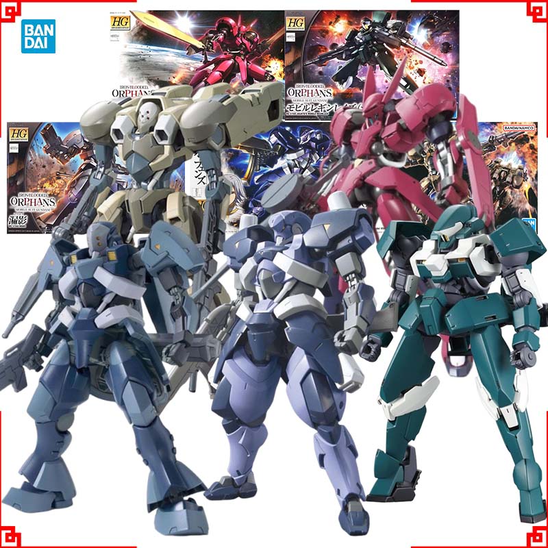 Bandai Gundam Model Kit HG Rou - Model Kit Non Gundam ulasan dan harga