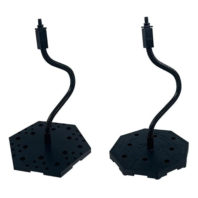 Snake Tube Model Bracket Actio - Model Figure Base ulasan dan harga