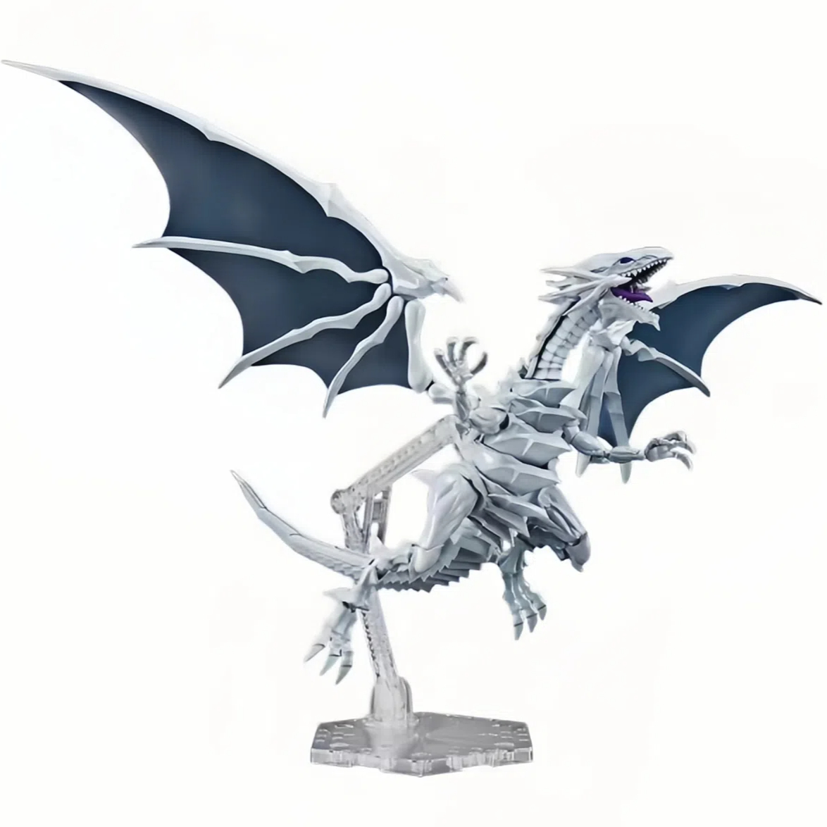New Hot Yu-Gi-Oh Blue-Eyes Whi - Model Kit Yugioh ulasan dan harga