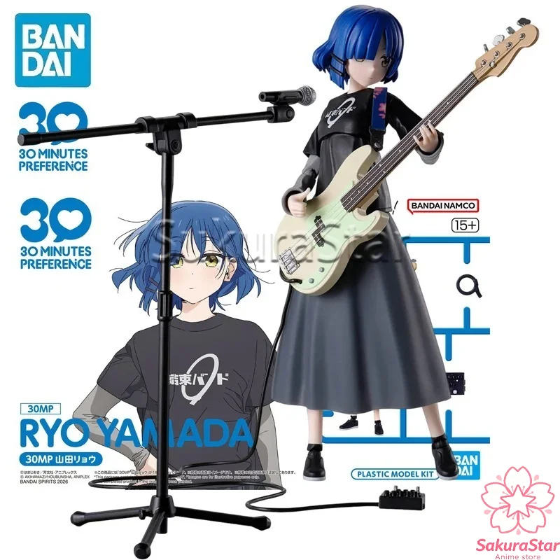 【In stock】Bandai 30MP Bocchi T - Model Kit Ryo Yamada ulasan dan harga