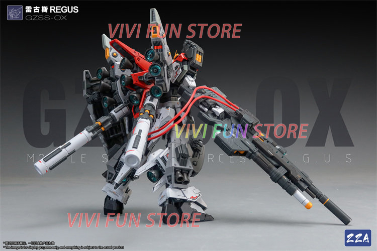In Stock ZZA Model REGUS GZSS- - Model Kit Kshatriya ulasan dan harga