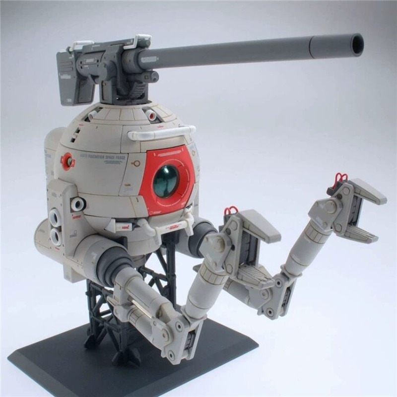 Original Bandai MG 1/100 RB-79 - Model Kit Pg ulasan dan harga