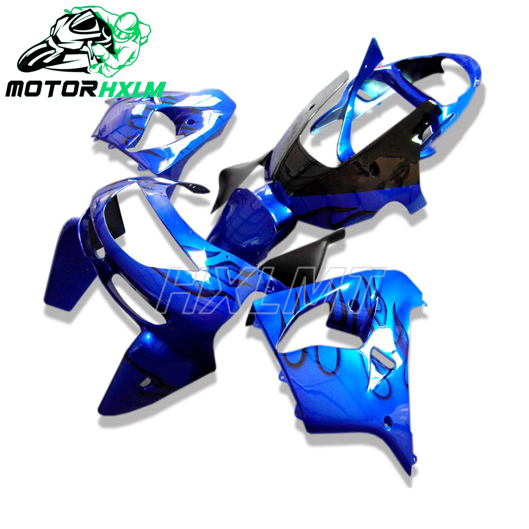 Motorcycle Fairings Cowl For K - Model Kit Ninja ulasan dan harga