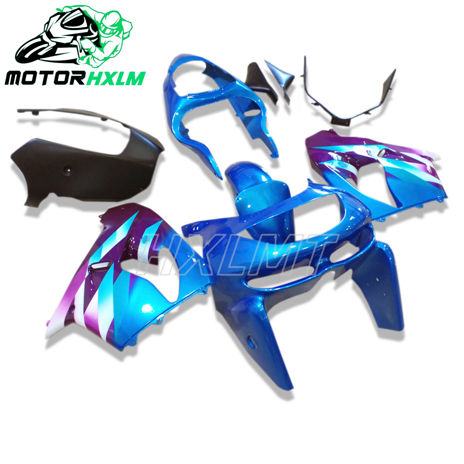 Motorcycle Fairings Cowl For K - Model Kit Ninja ulasan dan harga