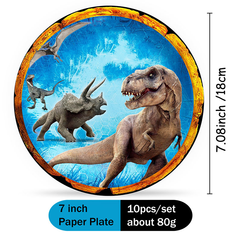 Jurassic World Park Birthday P - Model Kit Jurassic Park ulasan dan harga