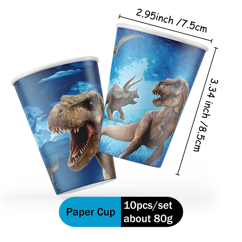 Jurassic World Park Birthday P - Model Kit Jurassic Park ulasan dan harga