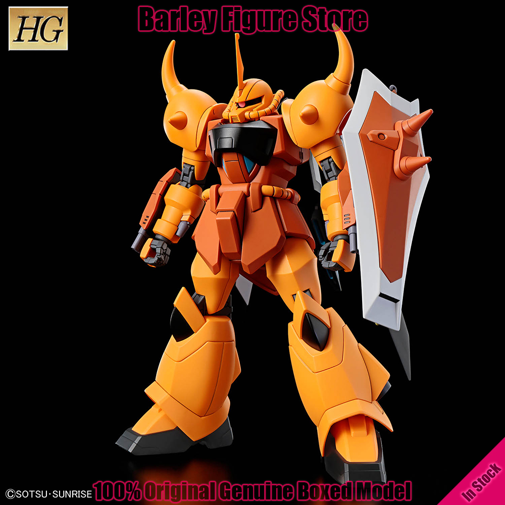 Original In Stock Bandai HG 1/ - Model Kit Non Gundam ulasan dan harga