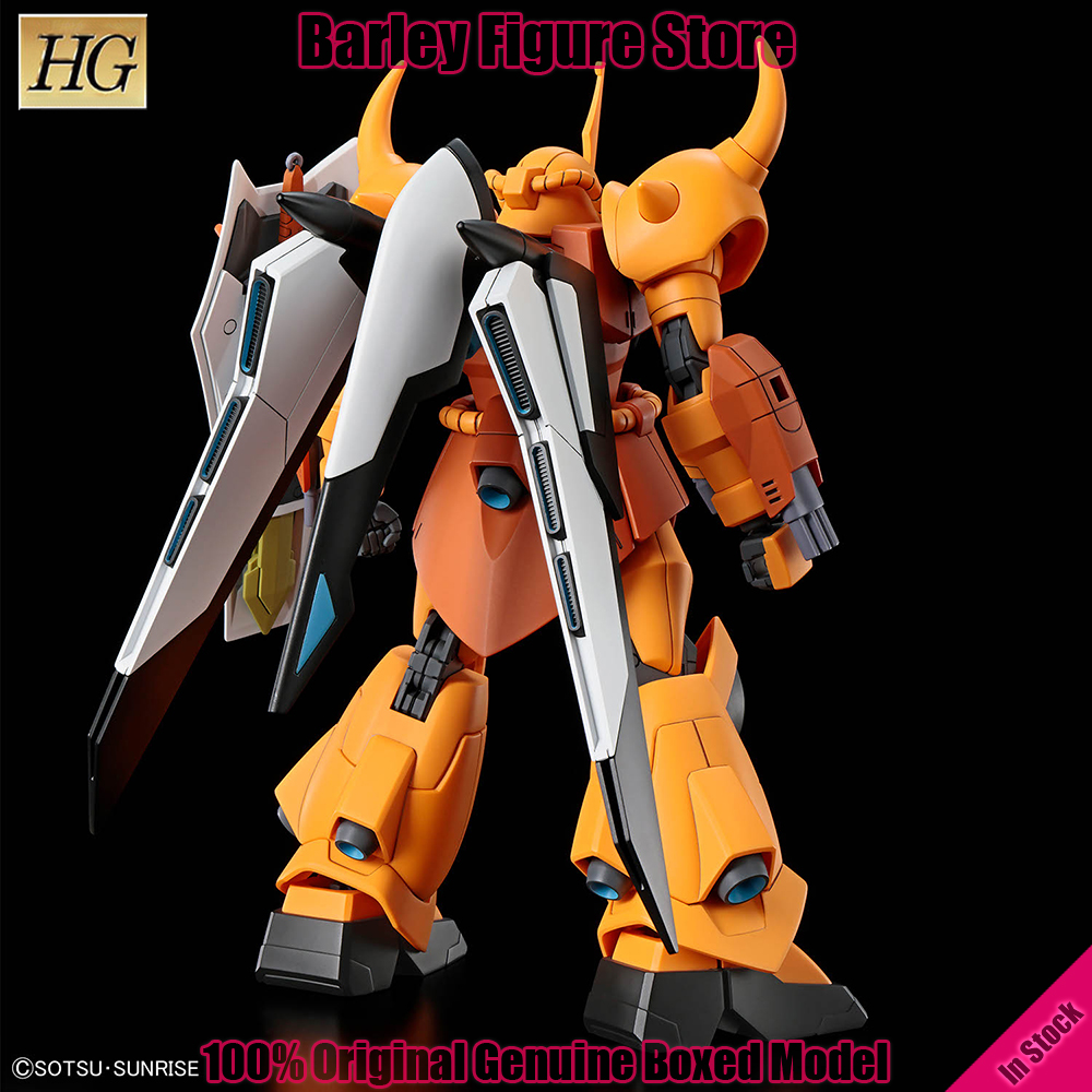 Original In Stock Bandai HG 1/ - Model Kit Non Gundam ulasan dan harga