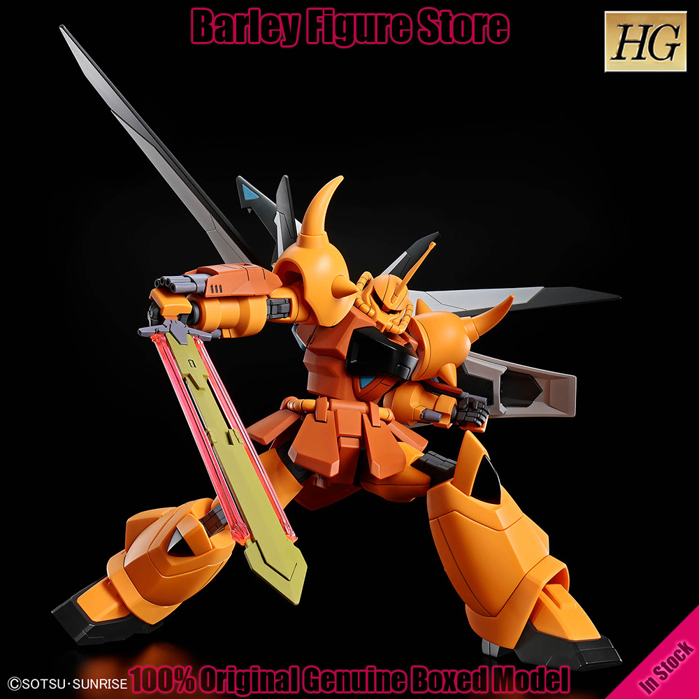 Original In Stock Bandai HG 1/ - Model Kit Non Gundam ulasan dan harga