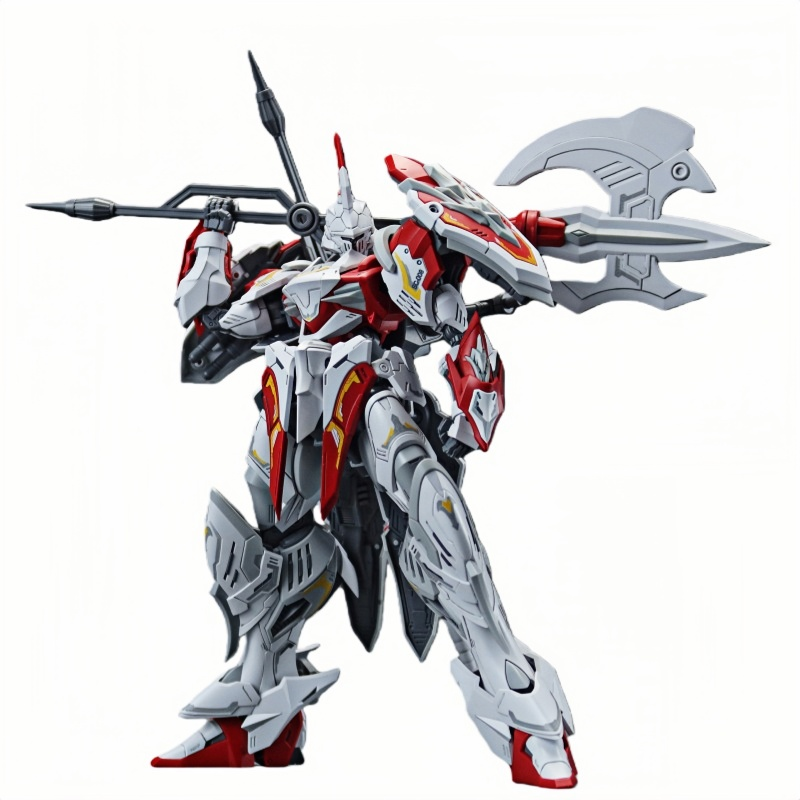 SNAA Lamorak Percival Tristan  - Model Kit Pg ulasan dan harga