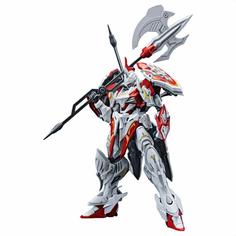 SNAA Lamorak Percival Tristan  - Model Kit Pg ulasan dan harga