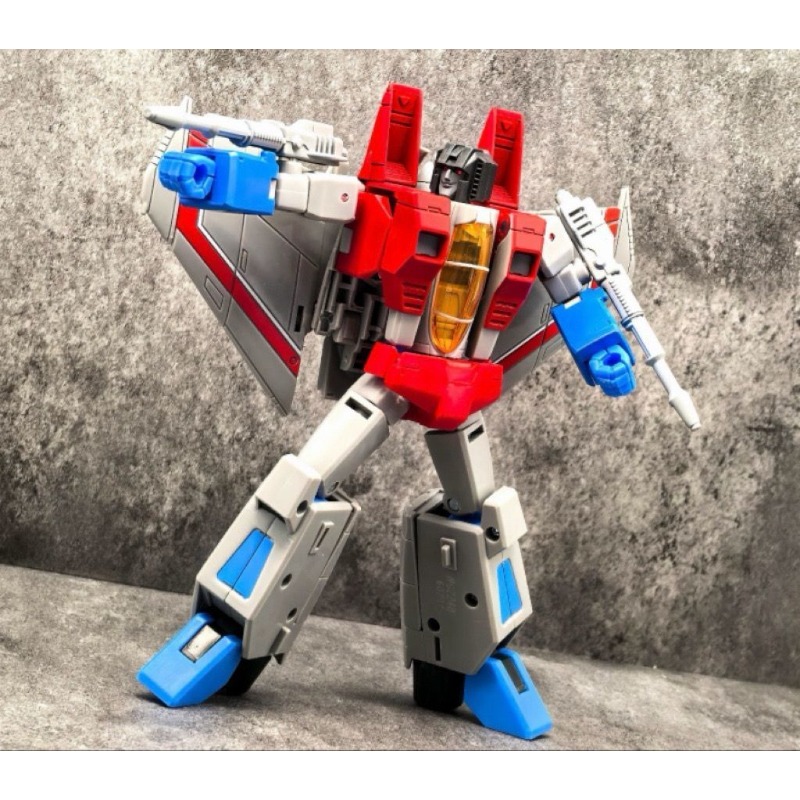 【IN STOCK】 Transformed Toys JC - Model Kit Jet ulasan dan harga