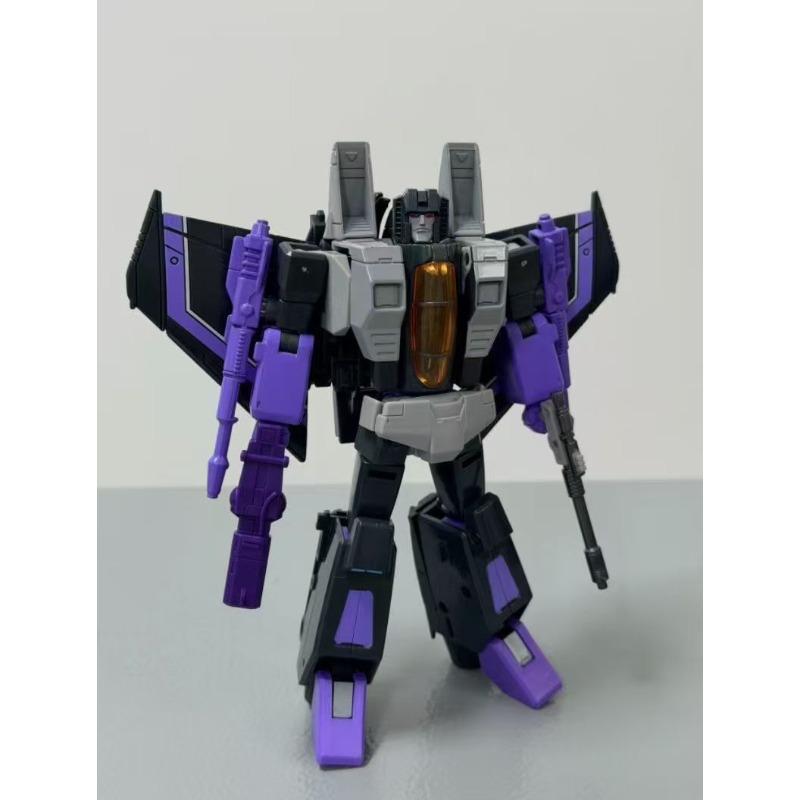 【IN STOCK】 Transformed Toys JC - Model Kit Jet ulasan dan harga