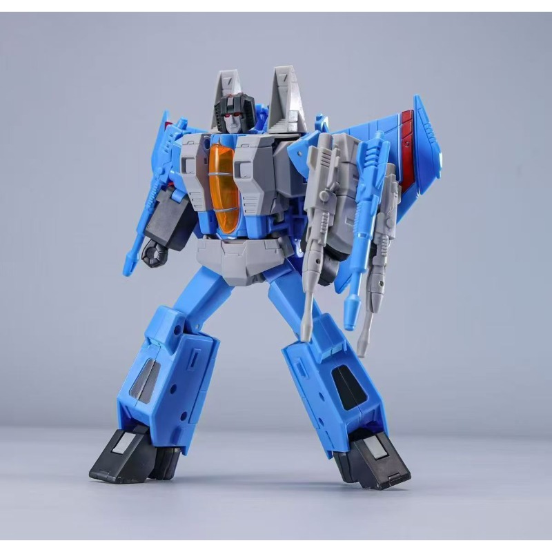 【IN STOCK】 Transformed Toys JC - Model Kit Jet ulasan dan harga