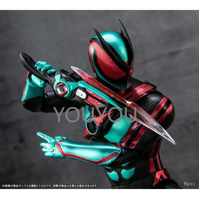 In Stock Genuine Bandai Kamen  - Model Kit Kamen Rider ulasan dan harga